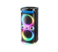 XF 3150 KB Orateur du parti Noir 130 W