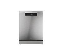 Haier Lave-vaisselle XF 4A4M4PX Pose libre 14 couverts Inox