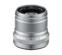 Fujifilm XF 50mm F2 R Wr Fujinon Silver