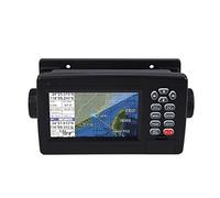 XF-520 5in Satellite Marine GPS Couleur navigateur LCD Afficher Le Traceur de Cartes positionnement à Double Mode La Navigation Positionnement précis