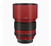 XF 56 1.2 Autocollant de protection du corps de l'objectif,film rond en vinyle,peau de décalcomanie,manteau de protection pour Fuji XF 56mm F1.2 R XF56 XF56MM - Type F