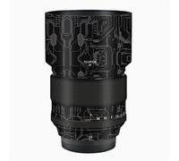XF 56 1.2 Autocollant de protection du corps de l'objectif,film rond en vinyle,peau de décalcomanie,manteau de protection pour Fuji XF 56mm F1.2 R XF56 XF56MM - Type N