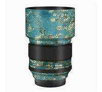 XF 56 1.2 Autocollant de protection du corps de l'objectif,film rond en vinyle,peau de décalcomanie,manteau de protection pour Fuji XF 56mm F1.2 R XF56 XF56MM - Type A