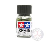 タミヤカラー エナメル XF-65 フィールドグレイ