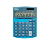 [XF28] Liderpapel Calculatrice Bureau XF28 12 chiffres double ligne Ventes Ma...