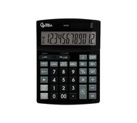 [XF29] Liderpapel Calculatrice Bureau XF29 12 chiffres taxes solaire et piles...