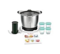 XF387E10 Mini-cuve COMPANION +4pots bébé