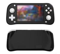 XF43 Console de jeu portable rétro, écran IPS de 4,3", émulateur vidéo portable prenant en charge plus de 30 systèmes, nouvelle mise à niveau 2026 (128 Go, noir)