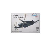 Xf5u -1 Flying Pancake - Maquette D'avion Planet Models Pla24832-Planet Models