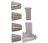 [XF6320B1] MOULINEX Accessoire râper/trancher pour Masterchef Gourmet QA4