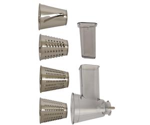 [XF6320B1] MOULINEX Accessoire râper/trancher pour Masterchef Gourmet QA4