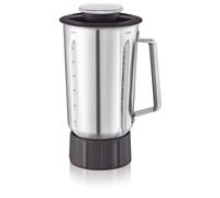 [XF636DB1] MOULINEX Bol blender inox (dark grey) Masterchef Gourmet