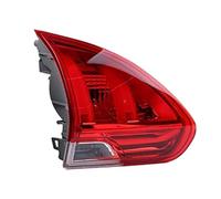 XFANGNB Feux Arrière de Voiture pour Peugeot 2008 2013-2016, Frein Feu Phares Arrières Signalisation Conduite Feux éTanches Accessoires,A/Left Inside