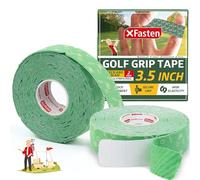 XFasten Lot de 2 rubans adhésifs de golf pour doigts - 110 bandes prédécoupées - Imperméables - Protection contre les ampoules athlétiques - Extensible dans les 4 sens - Bords doux - Résistant à la