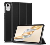 XFDSFDL® Étui pour Honor Pad X9a ELN2-W29 (11,5 Pouces) Ultra Mince PU Cuir Housse Flip Coque Cass Motif avec Supports Protection Cas Noir