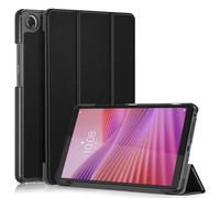 XFDSFDL® Étui pour Lenovo Tab One TB-305FU (8,7 Pouces) Ultra Mince PU Cuir Housse Flip Coque Cass Motif avec Supports et Veille/Réveil Automatique Protection Cas Noir