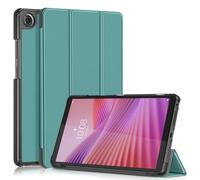 XFDSFDL® Étui pour Lenovo Tab One TB-305FU (8,7 Pouces) Ultra Mince PU Cuir Housse Flip Coque Cass Motif avec Supports et Veille/Réveil Automatique Protection Cas Vert