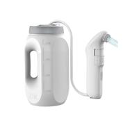 XFDZQQG Douchette Intime Maternité,Bidet Portable 2.5L pour Femme Homme Enfant Enceinte,Électrique Rechargeable Bidet À Main pour Voyage Extérieur Camping