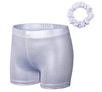 XFGIRLS Culotte De Danse Serrée Uni - pour Ballet Gymnastique Et Danse - Filles 3 À 16 Ans (Pièce Unique)