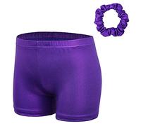 XFGIRLS Culotte De Danse Serrée Uni - pour Ballet Gymnastique Et Danse - Filles 3 À 16 Ans (Pièce Unique)