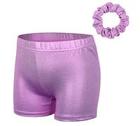 XFGIRLS Culotte De Danse Serrée Uni - pour Ballet Gymnastique Et Danse - Filles 3 À 16 Ans (Pièce Unique)
