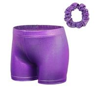 XFGIRLS Culotte De Danse Serrée Uni - pour Ballet Gymnastique Et Danse - Filles 3 À 16 Ans (Pièce Unique)