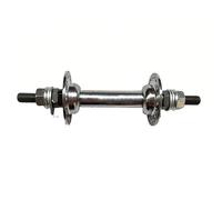 XFGtureIO Serrages Et Blocages Rapides Moyeu Avant et arrière de vélo 28/36 Trous for Frein à Bande, Filetage vis, axe Roue Libre, moyeux en Fer, Accessoires, pièces