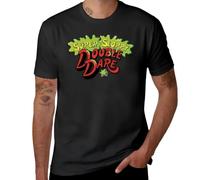 XFHATTN Super Sloppy Double Dare T-Shirt Cute Clothes for a Boy customizeds Black for Men