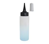XFlacons Applicateurs Rechargeables Pour Teinture Capillaire, Outils À Presser, Salon De Coiffure, Salon De Coiffure, Coiffeurs Professionnels, Mamans, Amis, Kit Distributeur, Fixation De Peigne,