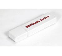 XFlash Clé USB Blanc 4 Go