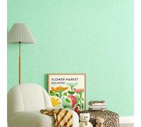 XFLHXY Autocollant Mural Isolant Thermique de 3 mm D'épaisseur - Résistant au Froid, Panneaux 3D Autocollants, Papier Peint Autocollant, Mousse PE Imperméable pour Salon(Green)