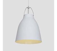 XFLSDHGD E26 Métal Industriel Lampe Suspendue en Noir et Blanc d'éclairage Pendentif Bar Shop Bar Industrial Lighting Ayémordial Lights for Coffee Shop Chandelier Soustre pour (2 25 * 35cm)