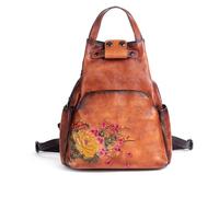 XFLSDHGD Étude d'épaule pour sac à main pour femme couche de compartiment pour femme en couche de couleur frottée vintage