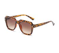 XFLSDHGD Nouveau 2025 Lunettes de Soleil Cadre de Style rétro Géres de Soleil UV400