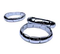 XFLSDHGD NOUVEAU 2025 NATUREL TERAHERTZ ROW ROW POLYCRAPTALLIN SILICON BRACELET SIMPLE EXQUISE BIELLIE DE LURXE DE REVIS DE HAUTE