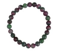 XFLSDHGD Nouveau 2025 Unisexe 7,5 mm Naturel Stone Epidote Bracelet Gérothes Veilles rondes véritables Femme homme Gemstone bijoux Bracelets à la main Luxury avec vous Accessoires TRENDIY