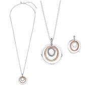 XFLSDHGD Nouveau collier de dames unisexe 2025 925 Le pendentif en perles en forme de cœur en argent sterling peut être utilisé comme cadeau d'anniversaire pour la décoration bijoux luxe avec vos