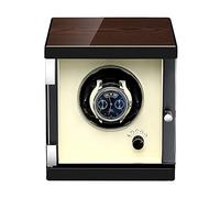 XFLSDHGD Spinner Winding Box Watch Winders - Automatic Shaker Shaker Winder mécanical Watch affichez l'organisateur de Luxe de la Montre de Montre de Rangement