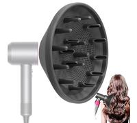 XFLYP Diffuseur, Diffuseur Transformez pour Airwrap Styler en une combinaison de sèche-cheveux, Modèles Universels Accessoires Pratiques pour Dyson Airwrap Styler HS01 HS05