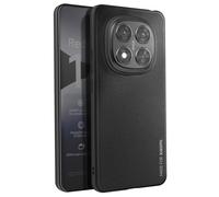 Generique Coque pour Xiaomi Redmi Note 14 Pro 5G/4G et Redmi Note 14 Pro Plus Xfm Noir