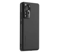 Xfm Étui pour Xiaomi 12 Lite Fenêtre Translucide Noir
