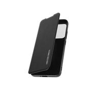 Xfm Etui pour Xiaomi 14 Porte-cartes Skin Touch Bordure Caméra Surélevée Noir
