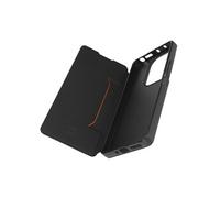 Xfm Housse pour Xiaomi Redmi Note 13 Pro 4G Porte-carte Fin et Léger Noir