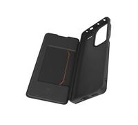 Xfm Housse pour Xiaomi Redmi Note 13 Pro Plus Porte-carte Fin et Léger Noir