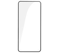Generique Protège-écran en verre trempé pour Redmi Note 13 & 13 Pro 5G Noir