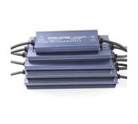 XFMZFUBD Alimentation à découpage 220 V CA 170 V-265 V vers CC 12 V 24 V 12 W - 400 W 500 W Transformateur d'alimentation extérieur Pilote LED IP67 étanche(12v,AC 170-250V-150W)