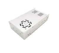 XFMZFUBD Alimentation à découpage à Tension et Courant réglables homologués 600 W for imprimante 3D à Bande Lumineuse LED(0-12v 0-50a)