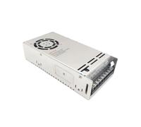 XFMZFUBD Alimentation à découpage LED Mini 350 W à Sortie Unique 220 V CA-CC 5 V 12 V 15 V 24 V 27 V 48 V Transformateur Fonte MS-350(24v 14.6a)