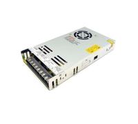 XFMZFUBD Alimentation à découpage LRS-400 400 W for LED CA à CC 12 V, 24 V, 36 V, 48 V, smps, Tension constante, Ultra Fine LRS-400-12(48v-400w)
