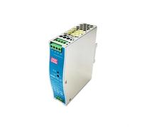 XFMZFUBD Alimentation à découpage NDR 120 W 10 A CA à Sortie Unique Rail DIN Industriel NDR-120-12 Transformateur de Pilote d'alimentation Sortie réglable Boîtier métallique Mince(NDR-120-12)